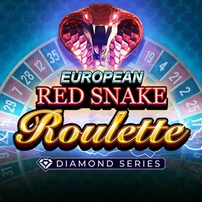 Red Snake European Roulette cover art
